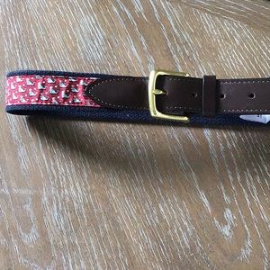 Vineyard vines men’s belt